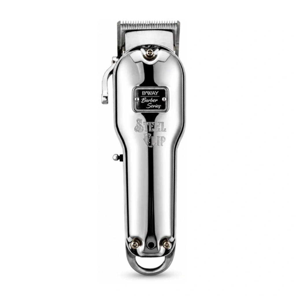 Steel clip