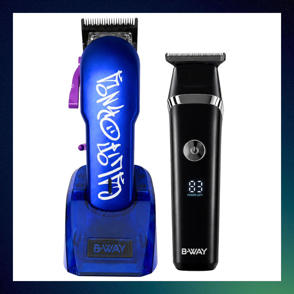 2x1 clipper california + Trimmer go