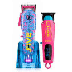 Clipper five + Trimmer DOT1, foto 1 de 13
