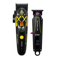 Clipper b10k + Trimmer cutz dark, foto 1 de 14