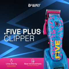 Clipper five + Trimmer DOT1, foto 2 de 13