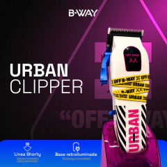 Clipper urban + Trimmer cutz + Shaver off white, foto 2 de 12