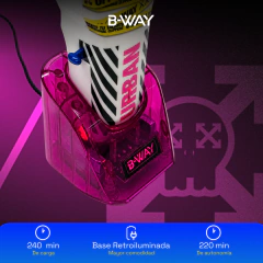 Clipper urban + Trimmer cutz + Shaver off white, foto 4 de 12