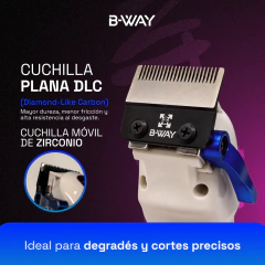 Clipper urban + Trimmer cutz + Shaver off white, foto 3 de 12