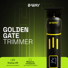 Trimmer golden gate, foto 2 de 7