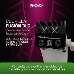 Clipper katana + Trimmer cutz, foto 4 de 14