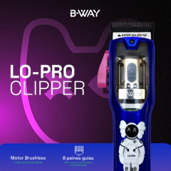 Clipper lo-pro brushless, foto 2 de 7