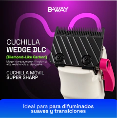 Clipper lo-pro brushless, foto 4 de 7