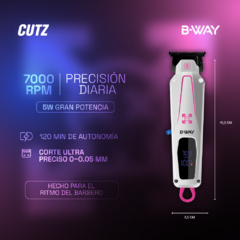Trimmer cutz - (Producto de exhibición), foto 2 de 7