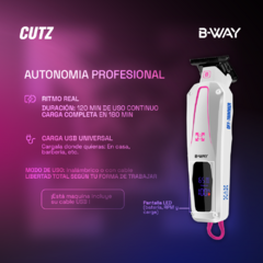 Trimmer cutz - (Producto de exhibición), foto 4 de 7