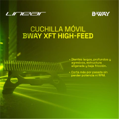 Linear clipper - Lemon, foto 4 de 9