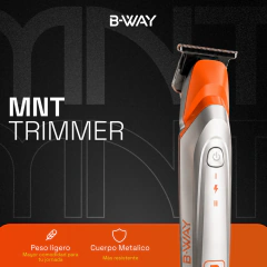 Trimmer manhattan, foto 2 de 7