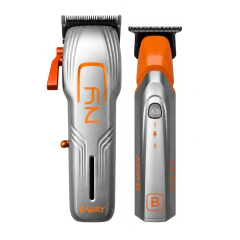 Clipper new york + Trimmer manhattan, foto 1 de 10