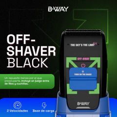 Off shaver - Black, foto 2 de 6
