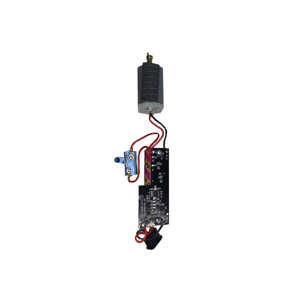Bateria, placa, motor urban