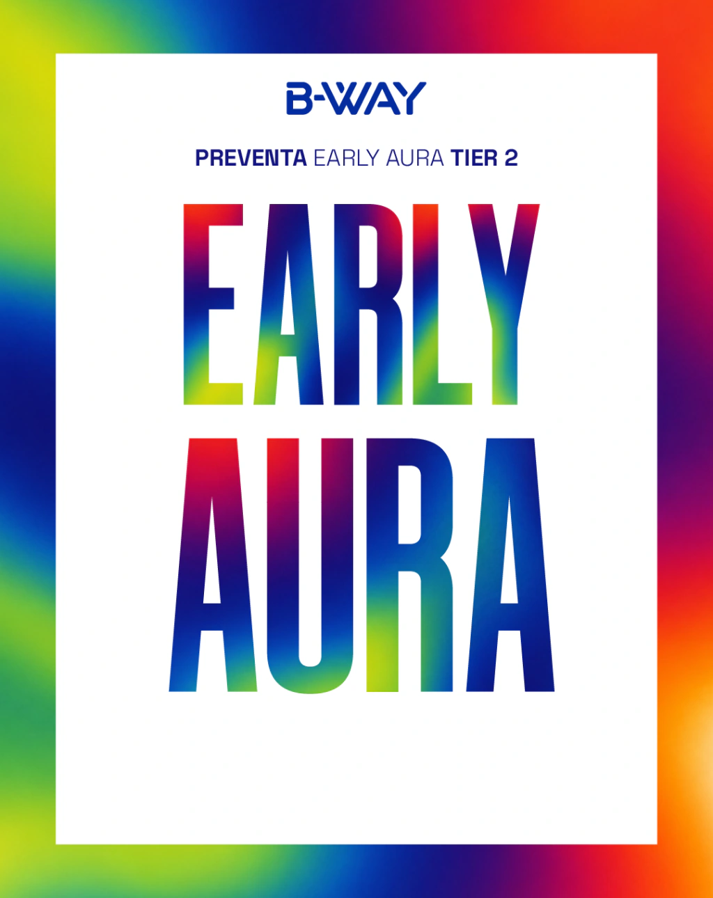 Tier 2 preventa - Aura clipper - Early aura
