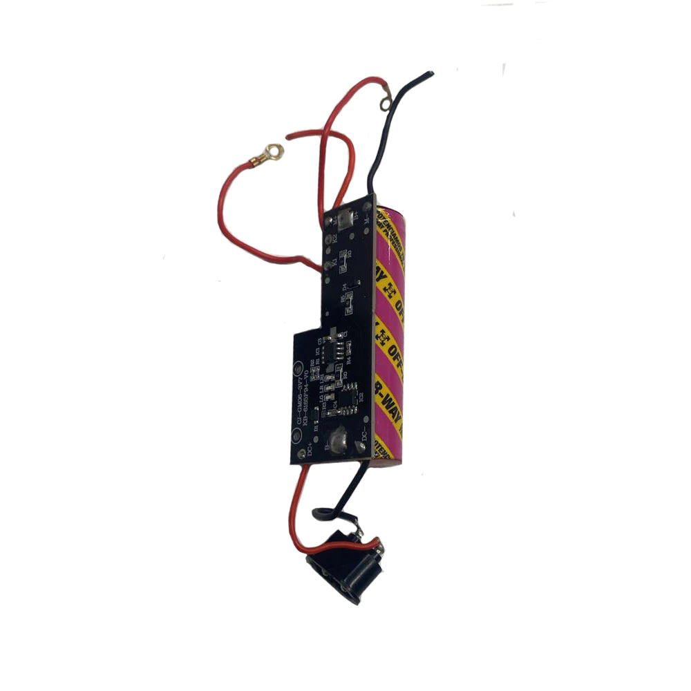 Placa y bateria urban