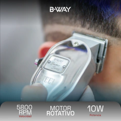 Clipper steel clip + Trimmer manhattan, foto 2 de 9
