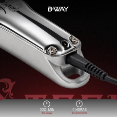 Clipper steel clip + Trimmer manhattan, foto 3 de 9