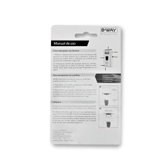 Cabezal y filos para ultra shaver, foto 2 de 2