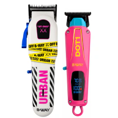 Clipper urban + Trimmer DOT1, foto 1 de 11