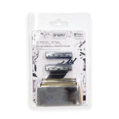 Cabezal y filos para STEEL FOIL shaver, foto 1 de 2