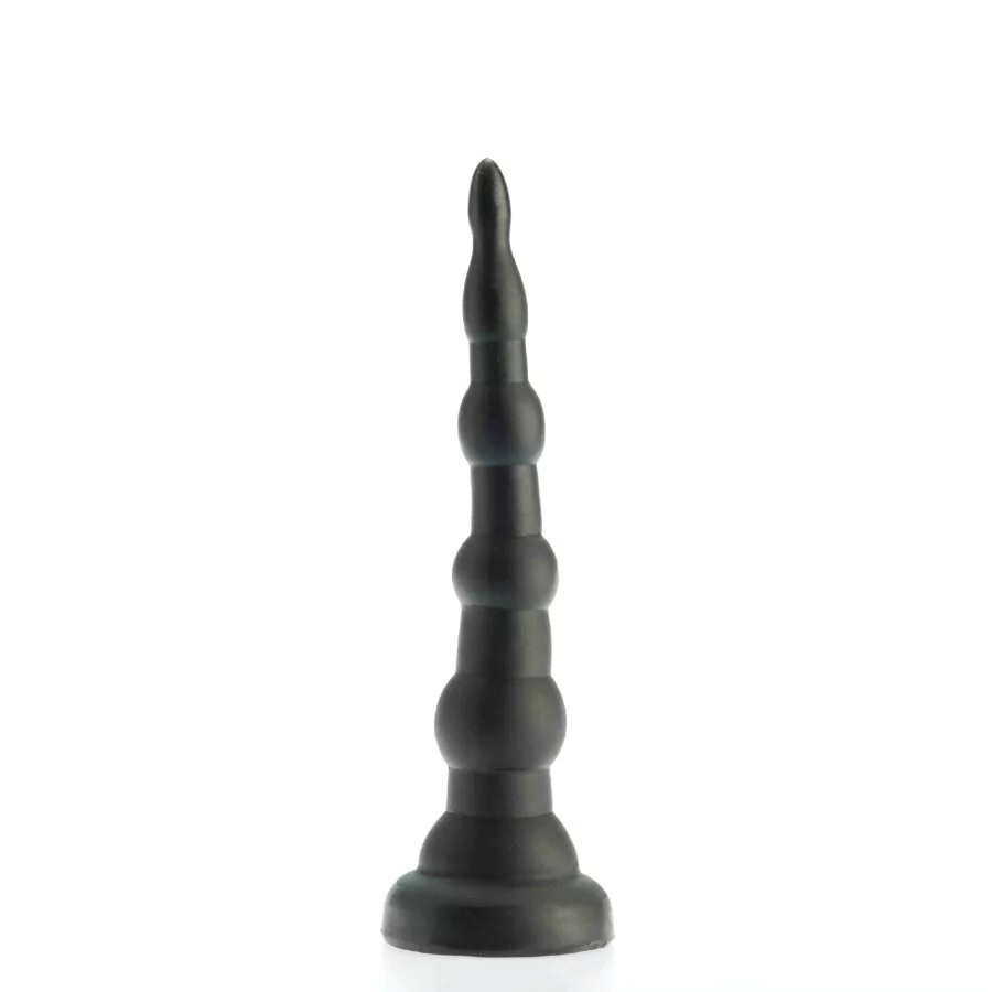 Caiman plug anal inexpulsable platinum 14 X 2,5 cm - 00-156-22