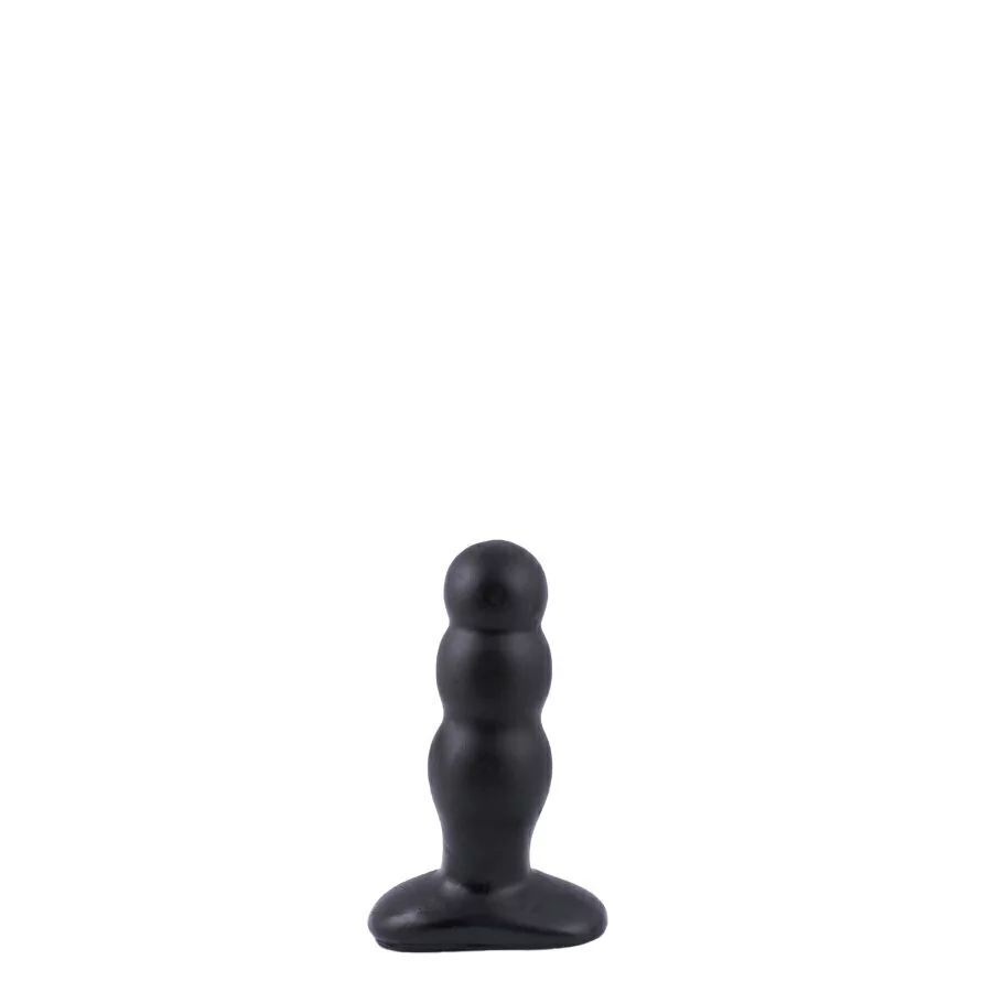 Caiman nano plug flow S negro - 00-167-22