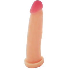 4CAIMAN DILDO MACIZO CYBER 18 x 4 cm / 00-602-31