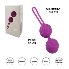 Sexa bolas kegel 90 g - Ss-ad-40443