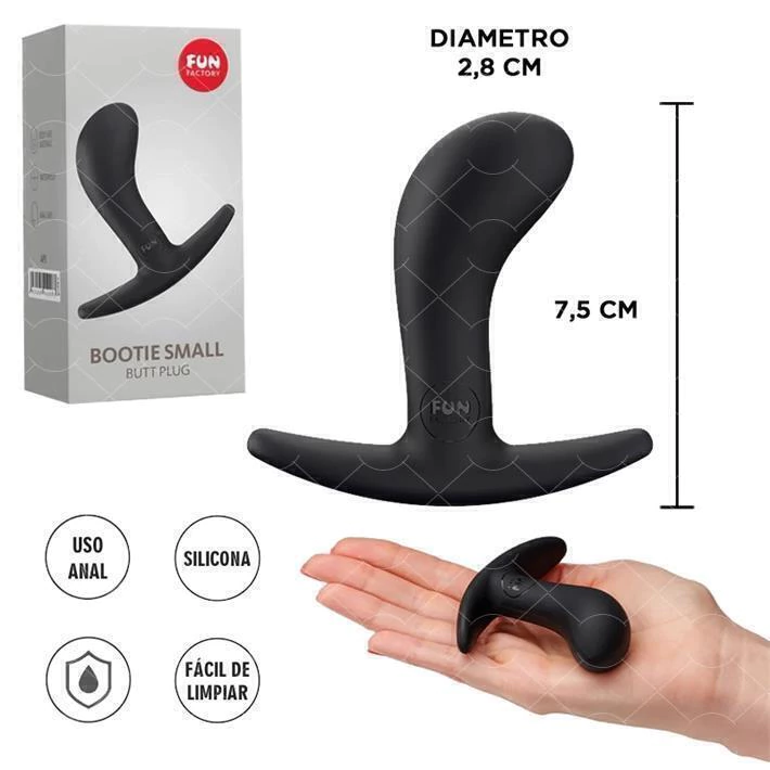 Sexa estimulador robusto prostático - Ss-ff-954-01