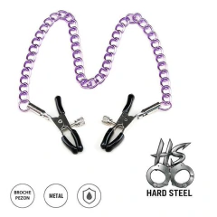 Sexa nipples cadena lila - Ss-le-11087