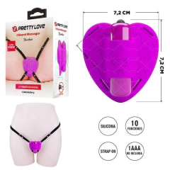 Sexa tanga con vibración - BW-022093
