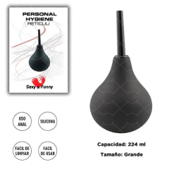 SEXA DUCHA ANAL 224 ml - Ss-sf-17003l