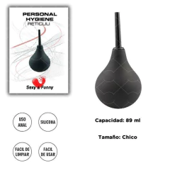 SEXA DUCHA ANAL 89 ml - Ss-sf-17003s