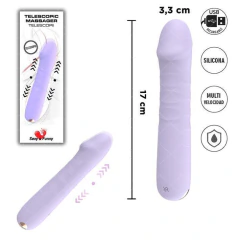 Sexa estimulador recargable sube y baja - Ss-sf-50130p