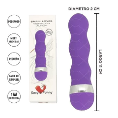 Sexa estimulador con vibracion - Ss-sf-70914, foto 2 de 3