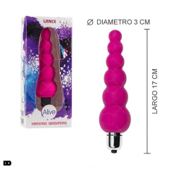 Sexa estimulador con vibro de cuencas - Ss-al-20431