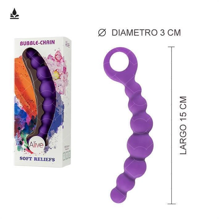 Sexa estimulador anal de cuencas - Ss-al-20503