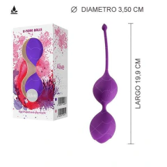 Sexa bolas chicas ejercicio pelvico - Ss-al-40563