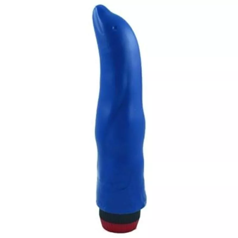 CAIMAN FUNNY VIBE DILFIN AZUL 18 x 3,5 cm / 10-422-56