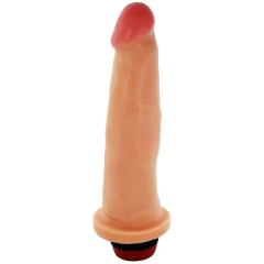 Caiman vara realskin vibro 18 X 4 cm / 10-602-21