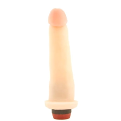 CAIMAN GEMINIS REALSKIN VIBRO 20,5 x 3, 5 cm / 10-603-31