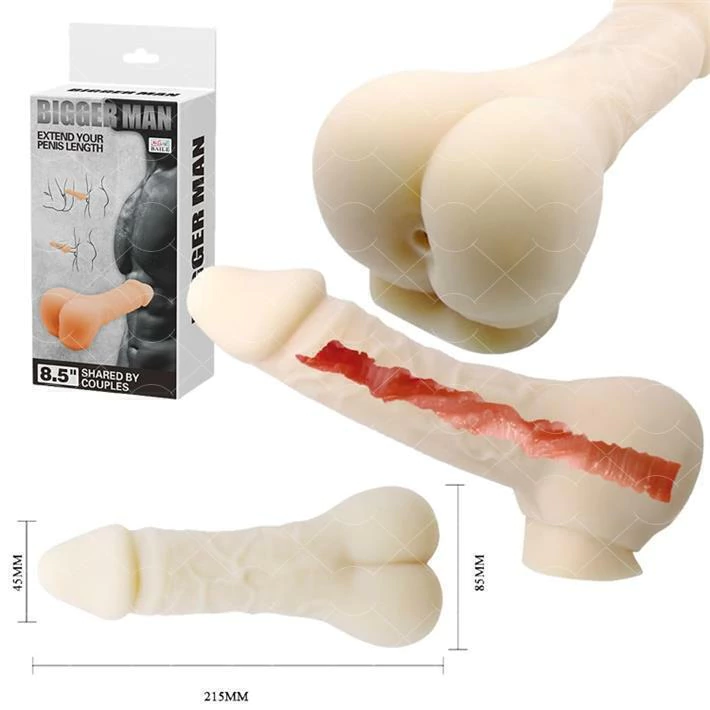 Sexa funda masturbador pene - BM-009176