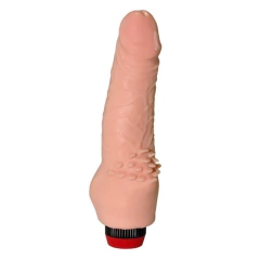 Caiman cliterific realskin vibro 20 x 4,5 cm / 10-703-31