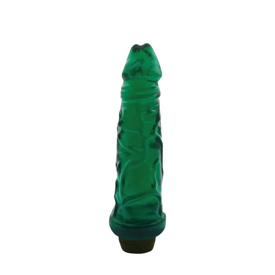 CAIMAN VIBRO AMERICANO VERDE 17 x 4 cm / 10-716-57