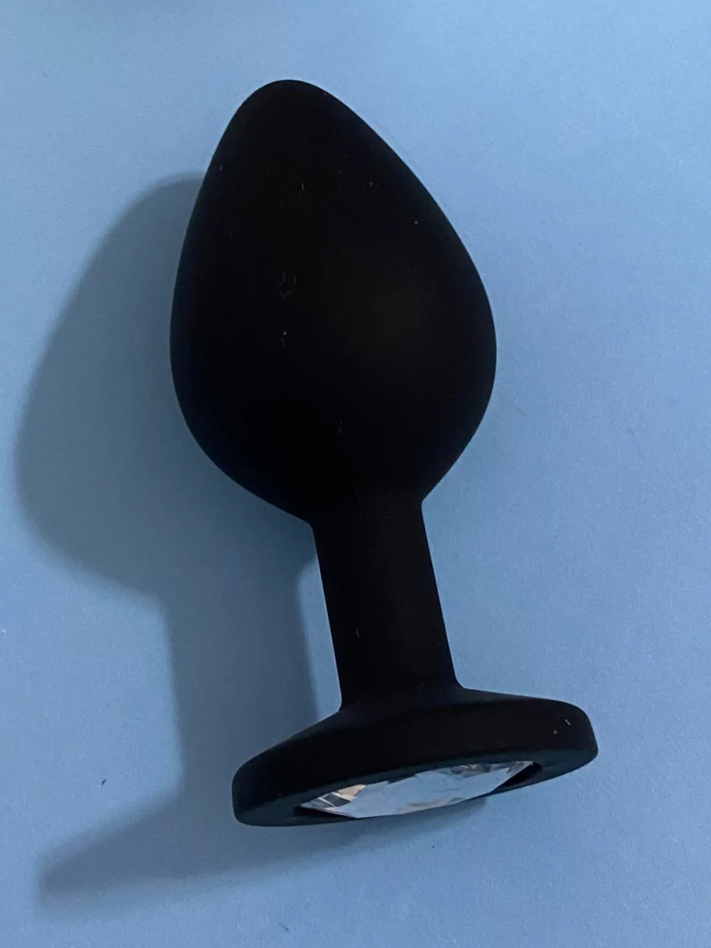 Sexs plug anal silicona medium - 101-0001-03