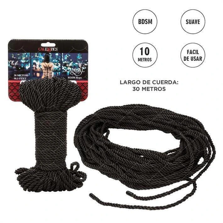 Sexa soga bondage 30 m - Ss-ca-2711-98-2