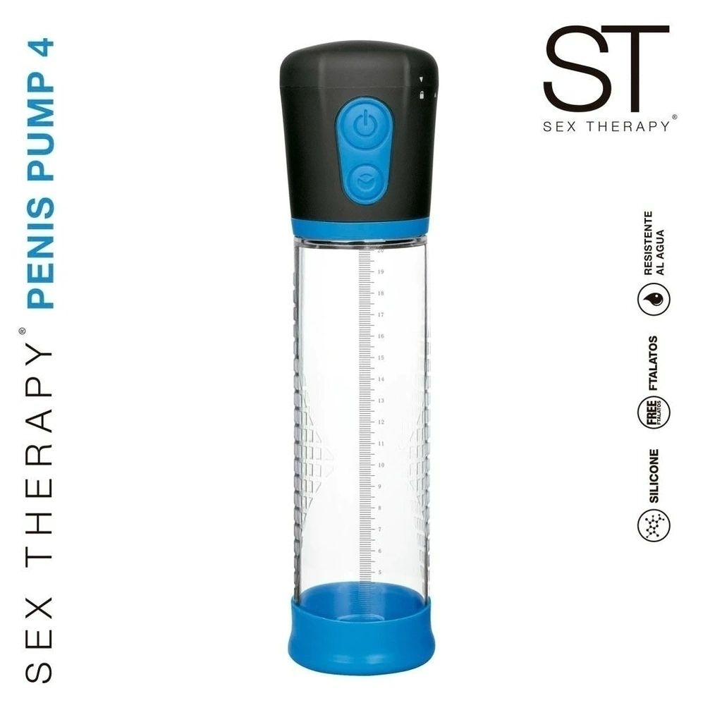But penis pump 4 - Bomba de vacio 110407