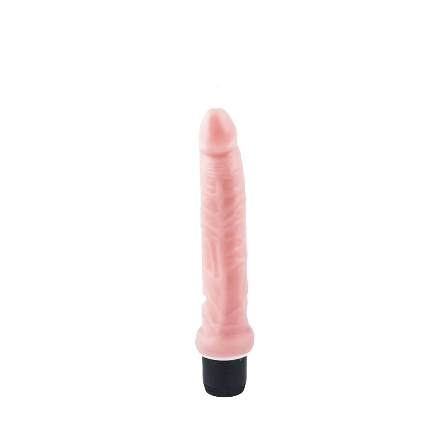Caiman vibe pene waterproof piel 20 x 4 cm / 15-212-31